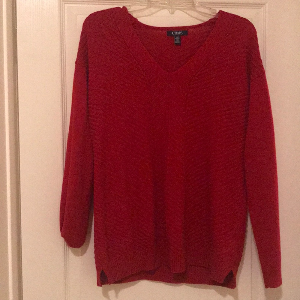 Chaps Sweater